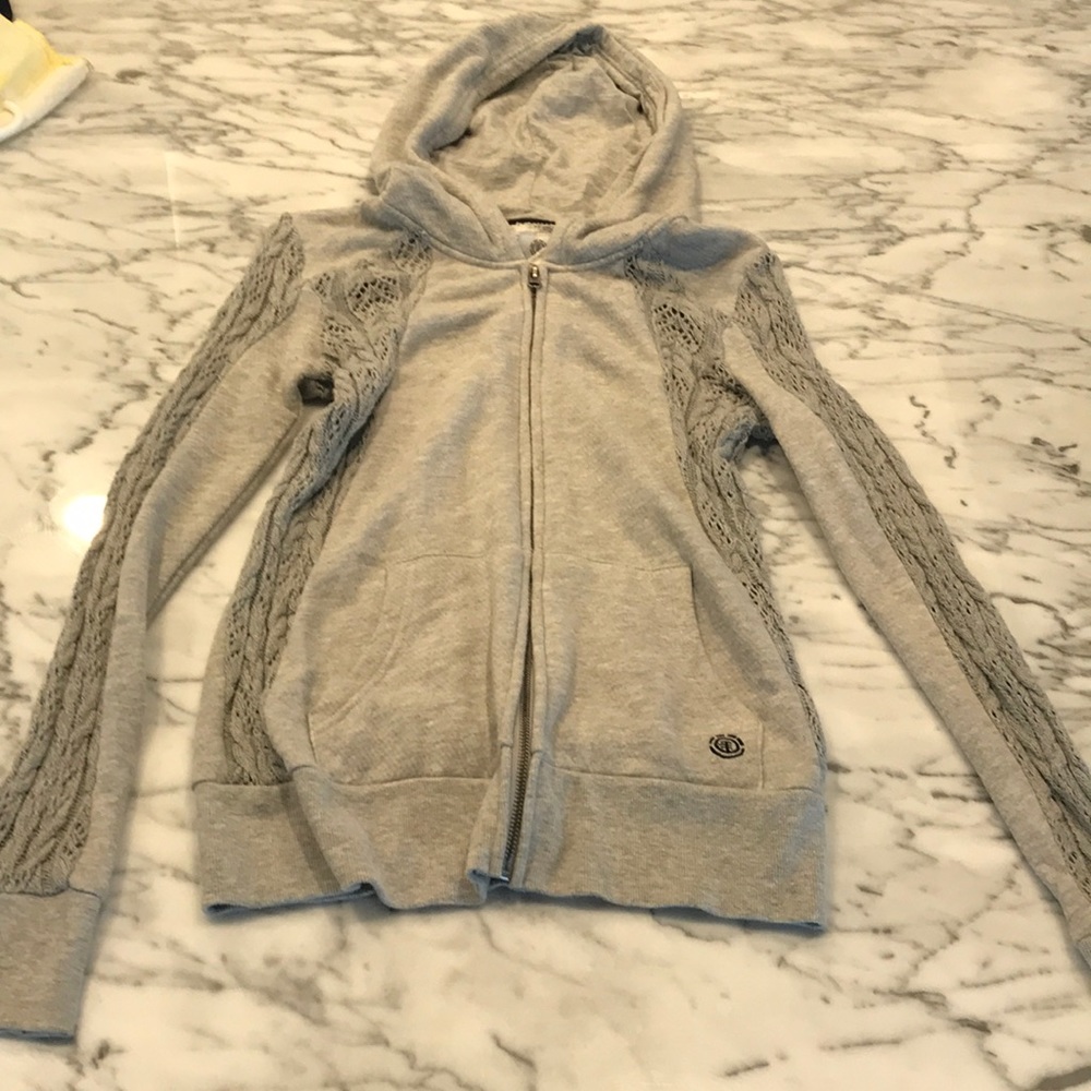 cute crotchet jacket